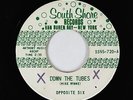 Surf Inst./Garage 45 - Opposite Six - Down The Tubes - South Shore - obscure