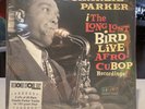 Charlie Parker AFRO CUBAN BOP: LIVE RECORDINGS Limited RSD 2023 New Vinyl 2 LP