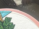 KING CRIMSON IN THE COURT OF THE CRIMSON KING UK PINK RIM A2-B2, PHILIPS PRESS.