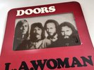 disque vinyle 33 tour rock doors l.a.woman k42090 stereo eks-75011