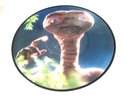 ET THE EXTRA TERRESTRIAL COLLECTOR'S EDITION PICTURE DISC SOUNDTRACK 1982 LP-NEW