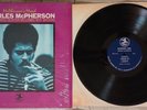 CHARLES McPHERSON McPhersons Mood LP 1970 PRESTIGE US BLUE LOGO SHRINK VG++/EX