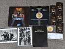 THE BEATLES PAUL MCCARTNEY UK FACTORY SAMPLE DEMO PACK BACK TO EGG EXCELLENT