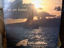 Aikane We Are Hawaii... LP Vinyl Private Hawaiian Modern Soul Lounge Lohe POSTER