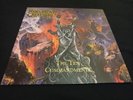 MALEVOLENT CREATION -THE TEN COMMANDMENTS official reissue RARE BLACK LP VINYL