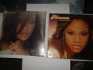 2 Rihanna double lps- 
