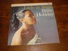 Billie Holiday LP Lady In Satin 6 EYE