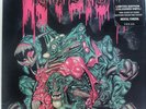 Autopsy MENTAL FUNERAL Vile 25 a GREEN marbled Vinyl LP one of  1000 LE Pressing