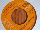 Roy Hamilton Cracking up over you/ walk hand in hand  7