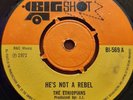 The Ethiopians- He's Not A Rebel Big Shot Rocksteady Skinhead