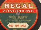BILLY COTTON and His Band Avalon REGAL MR1035 10