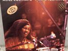 Alice Coltrane Transfiguration 1978 2XLP Warner Bros. Records 2WB 3218 Promo