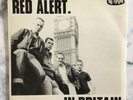 RED ALERT - IN BRITAIN / SCREAMING AT THE NATION / MURDER MISSILE - VG++/VG++