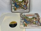 M Vintage The HOBBIT 1977 Rankin Bass Soundtrack  2-LP Box w/ Booklet Vinyl