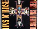 Appetite for Destruction [PA] [LP] by Guns N' Roses (Vinyl, Aug-2005, Geffen)