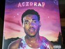 CHANCE THE RAPPER ‎– Acid Rap Exclusive Purple/Blue Swirl Colored Vinyl 2LP