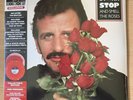 RINGO STARR Stop And Smell The Roses RSD 2023 UK NEW SEALED Red White Vinyl 2-LP