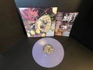 HIRAX RAGING VIOLENCE LIGHT PURPLE VINYL