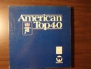 American Top 40 Jan 14 1984 Rock Radio Show. 4 LP set. Duran Duran, Culture Club