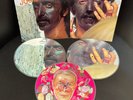 FRANK ZAPPA JOE'S GARAGE ACT I, II, III 3 LP PICTURE DISC SET