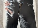 The Rolling Stones - Sticky Fingers - 1971 UK - Vinyl LP - RollingStonesRecords