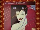 Duran Duran- Rio LP- ORIGINAL 1982 CAPITOL RECORDS-ST-512211
