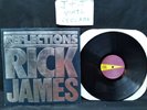 Rick James Reflections Vinyl LP Gordy records 6095GL 1984