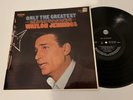 WAYLON JENNINGS...Only The Greatest - - Rare 1968 Australian 12