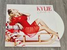 Kylie Minogue Christmas White Vinyl LP