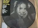 Lana Del Rey, Did You Know That There’s A Tunnel Under Ocean Blvd - Picture Disc