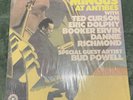 Charles Mingus - Mingus At Antibes - ATLANTIC JAZZLORE 31  Vinyl Record 90532-1