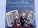 Ramon Ayala y Los Bravos Del Norte Mi Acordeon y Yo LP Sealed NEW 1990