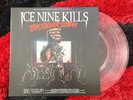 Ice Nine Kills The Silver Scream Bloodshot Colored Vinyl Rock Metal Band RARE
