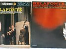 Harry Belafonte- Belafonte- At Carnegie Hall & Returns To Carnegie Hall- 2 LPs