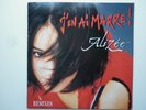 Alizee Maxi 33Tours/Maxi 45Tours vinyle J'en Ai Marre  couleur Rouge transparent