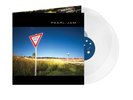 Pearl Jam Yield Give Way Record Store Day TEN CLUB ULTRA CLEAR VINVL Edition