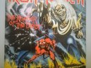 Iron Maiden – The Number Of The Beast. Australian pressing. Excellent condition