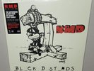 KMD BLACK BASTARDS (2023 REISSUE) BRAND NEW SEALED RED COLOUR VINYL LP MF DOOM