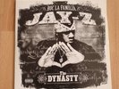 Jay Z Roc La Familia The Dynasty Vinyl Album