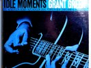 GRANT GREEN w/JOE HENDERSON IDLE MOMENTS RARE ORIG '65 BLUE NOTE LP NY RVG EAR