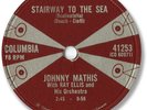 1958 JOHNNY MATHIS Pop Vocal 78 RPM Record. Stairway to the Sea