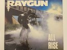 Naked Raygun All Rise Vinyl LP Original Pressing  Shellac Big Black Nirvana