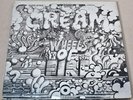 Cream Wheels of Fire Double Album ATCO SD 2-700 1968