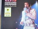 Stunning Box Set. Elvis Hometown Memphis Recorded Live, Heavy And Coloured...