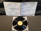 LP NEIL YOUNG with CRAZY HORSE Zuma stampa orig Italy press Reprise W54057 NM