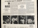 Beatles A Hard days night 1st press STEREO parlophone insert beautiful copy