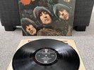 The Beatles- Rubber Soul UK 5th Pressing Stereo 12” LP Vinyl (1971 Reissue)