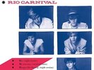 Duran Duran RIO CARNIVAL -RSD- Vinyl NUOVO