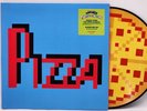 Teenage Mutant Ninja Turtles Turtles in Time Vinyl Soundtrack TMNT Pizza Disc