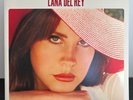 Lana Del Rey - Honeymoon - Vinyl - Limited Edition Red Translucent - RARE